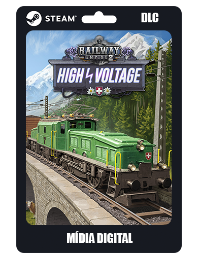 Railway Empire 2 - High Voltage DLC - Image 2