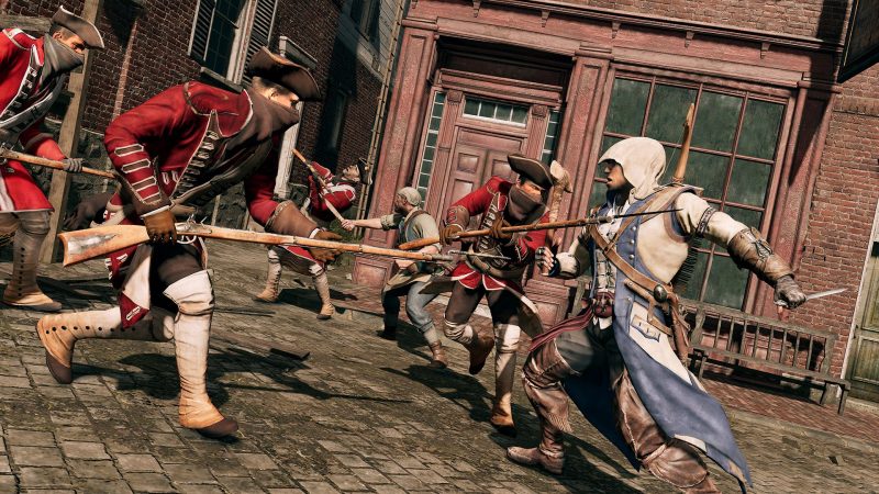 Assassin's Creed III Remastered - Image 4